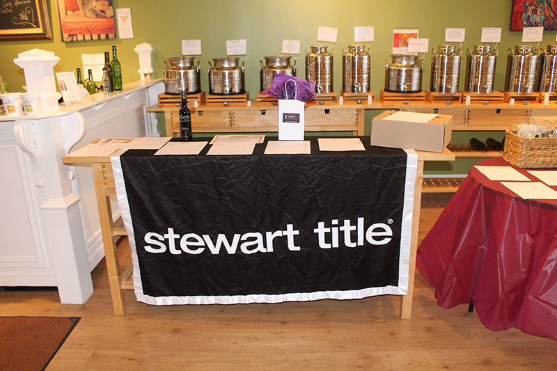 Stewart Title Benefit for Spare Key